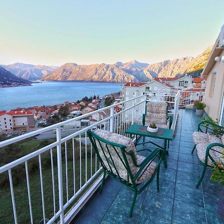 Apartment Ancora Kotor Exteriör bild