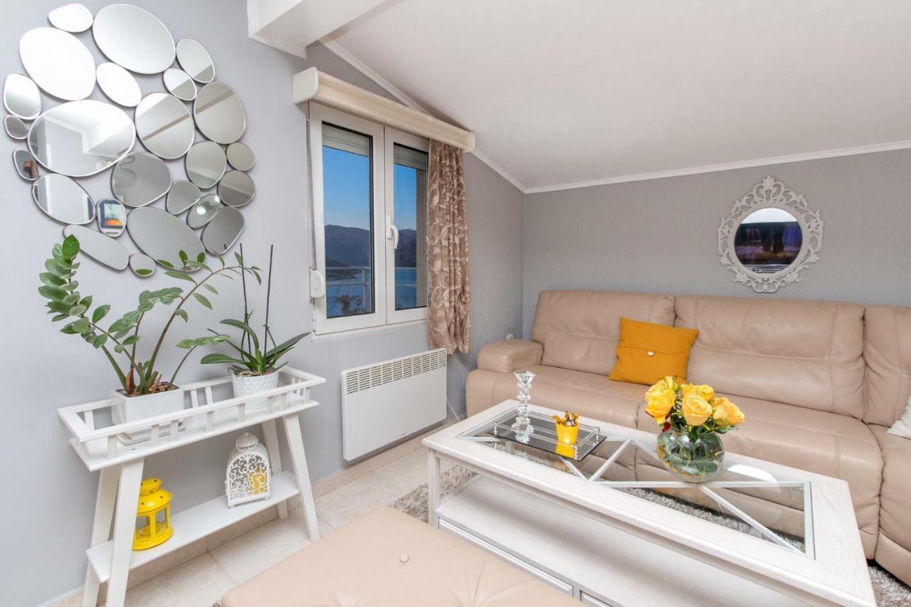 Apartment Ancora Kotor Exteriör bild