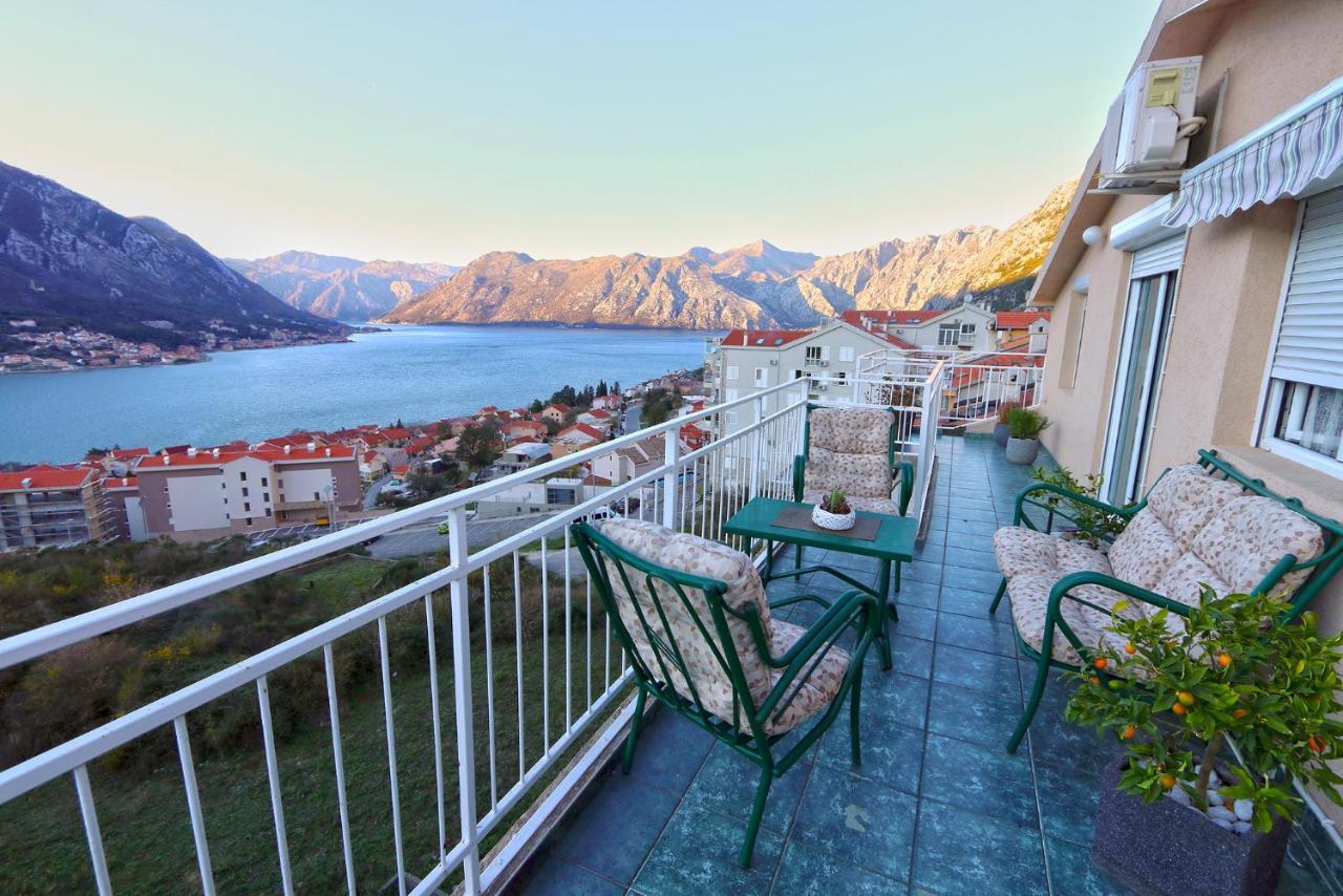 Apartment Ancora Kotor Exteriör bild
