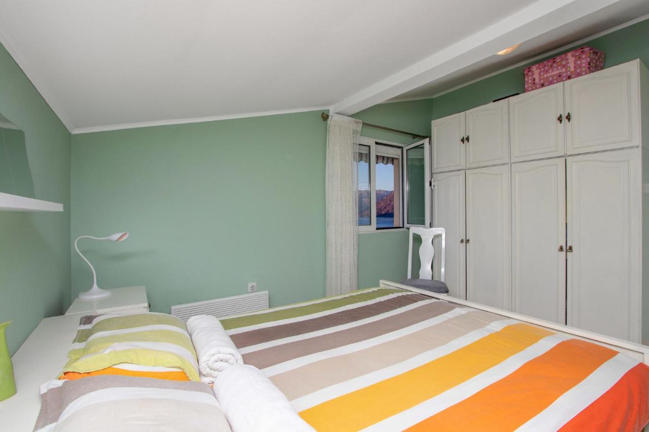 Apartment Ancora Kotor Exteriör bild