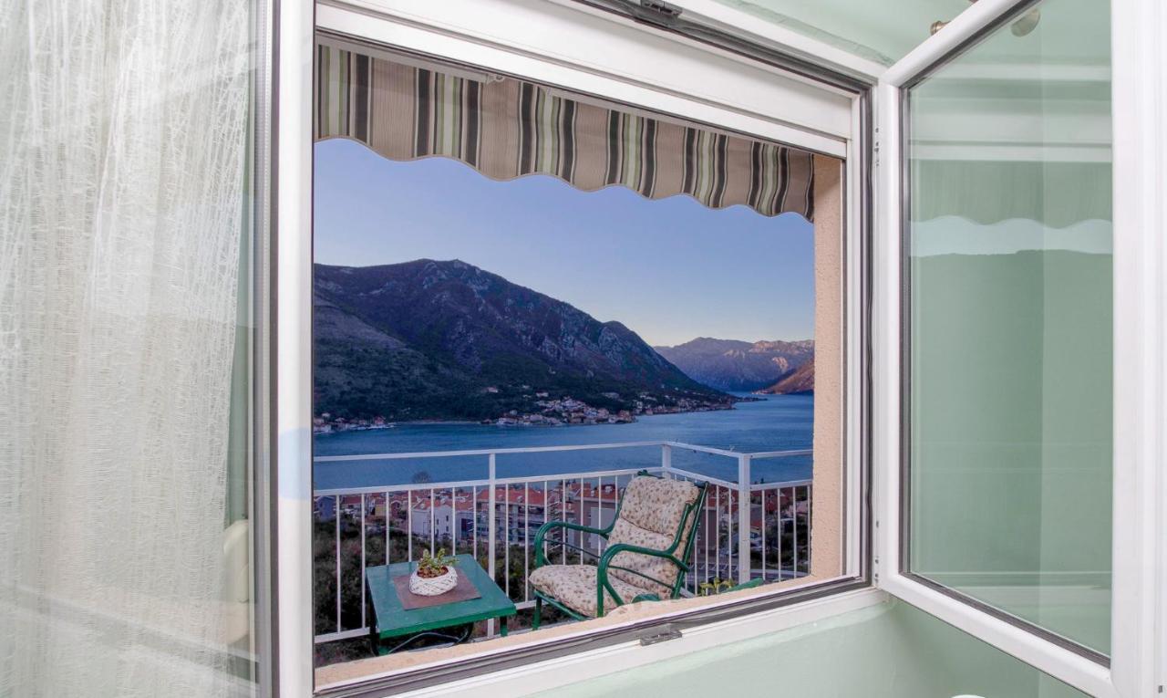 Apartment Ancora Kotor Exteriör bild